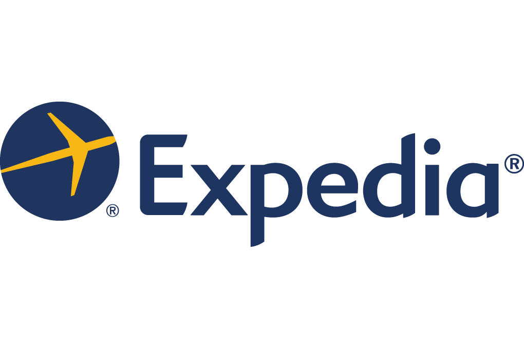 Expedia logo